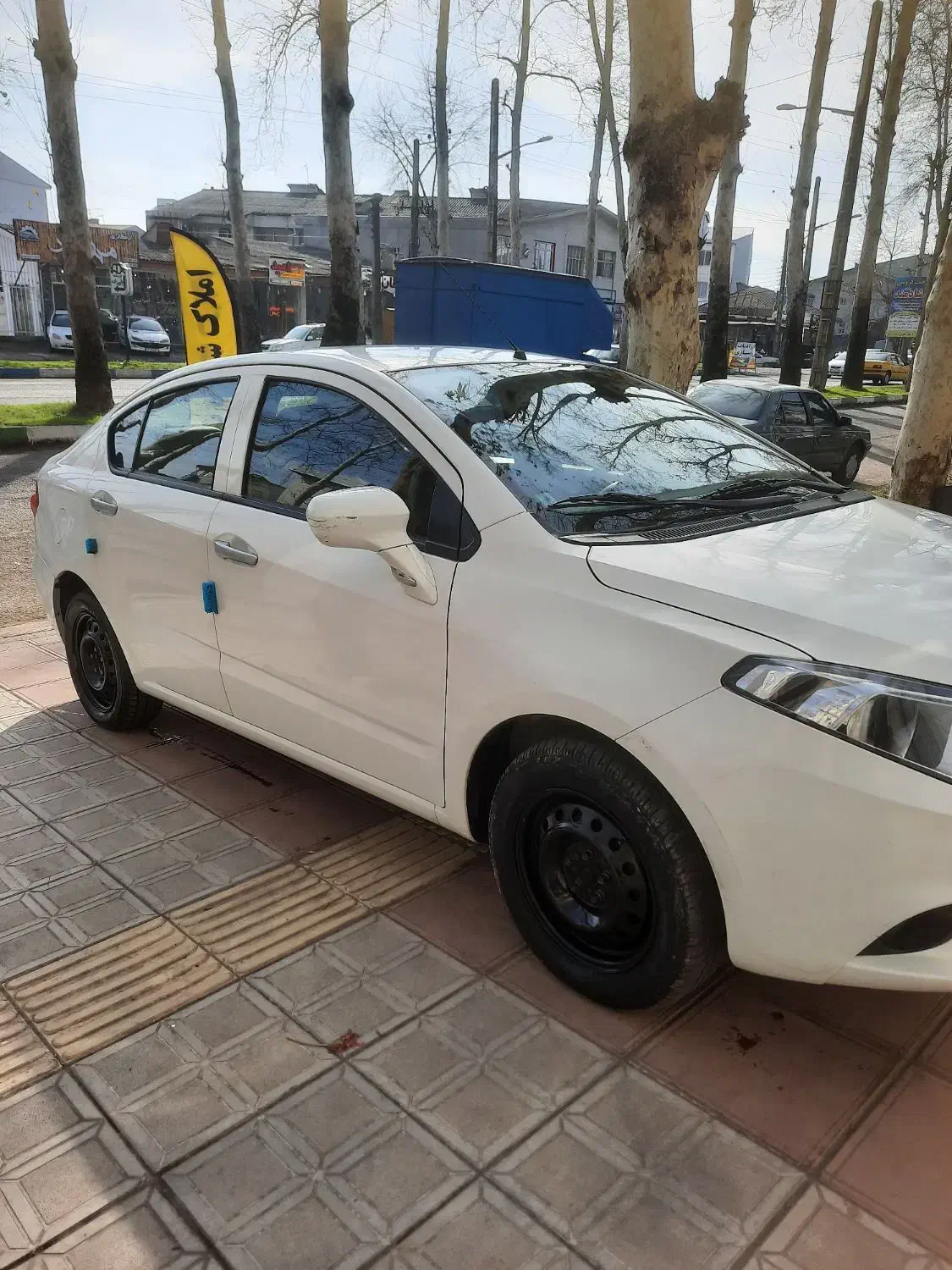 برلیانس مدل۹۹|خودرو سواری و وانت|فومن, |دیوار