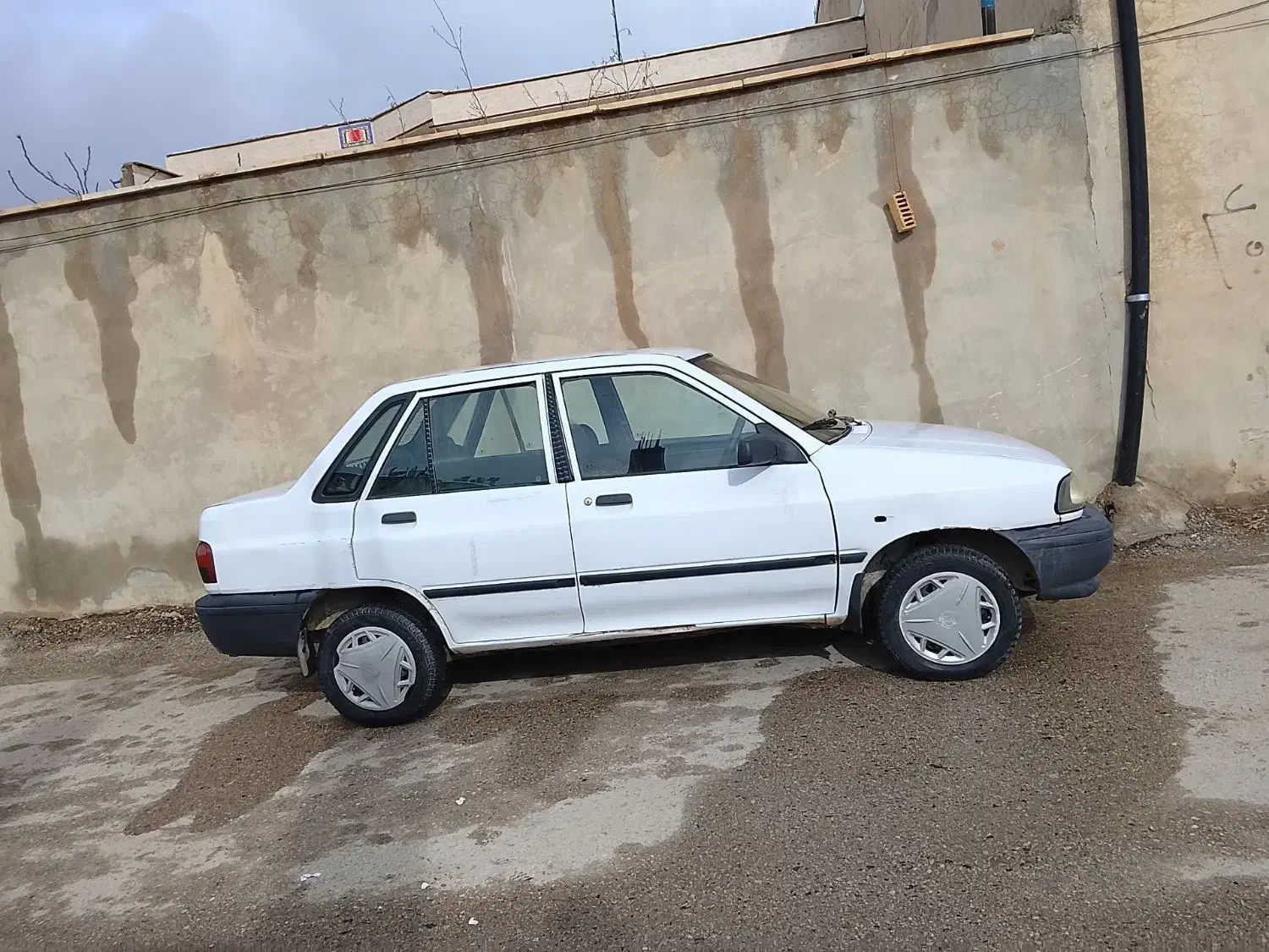 پراید 82|خودرو سواری و وانت|اردل, |دیوار