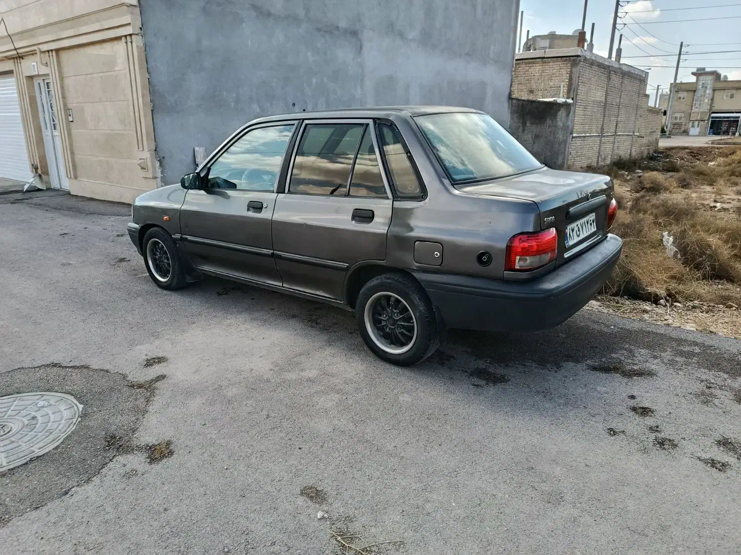 فروش|خودرو سواری و وانت|شیراز, فرودگاه شهید دستغیب شیراز|دیوار