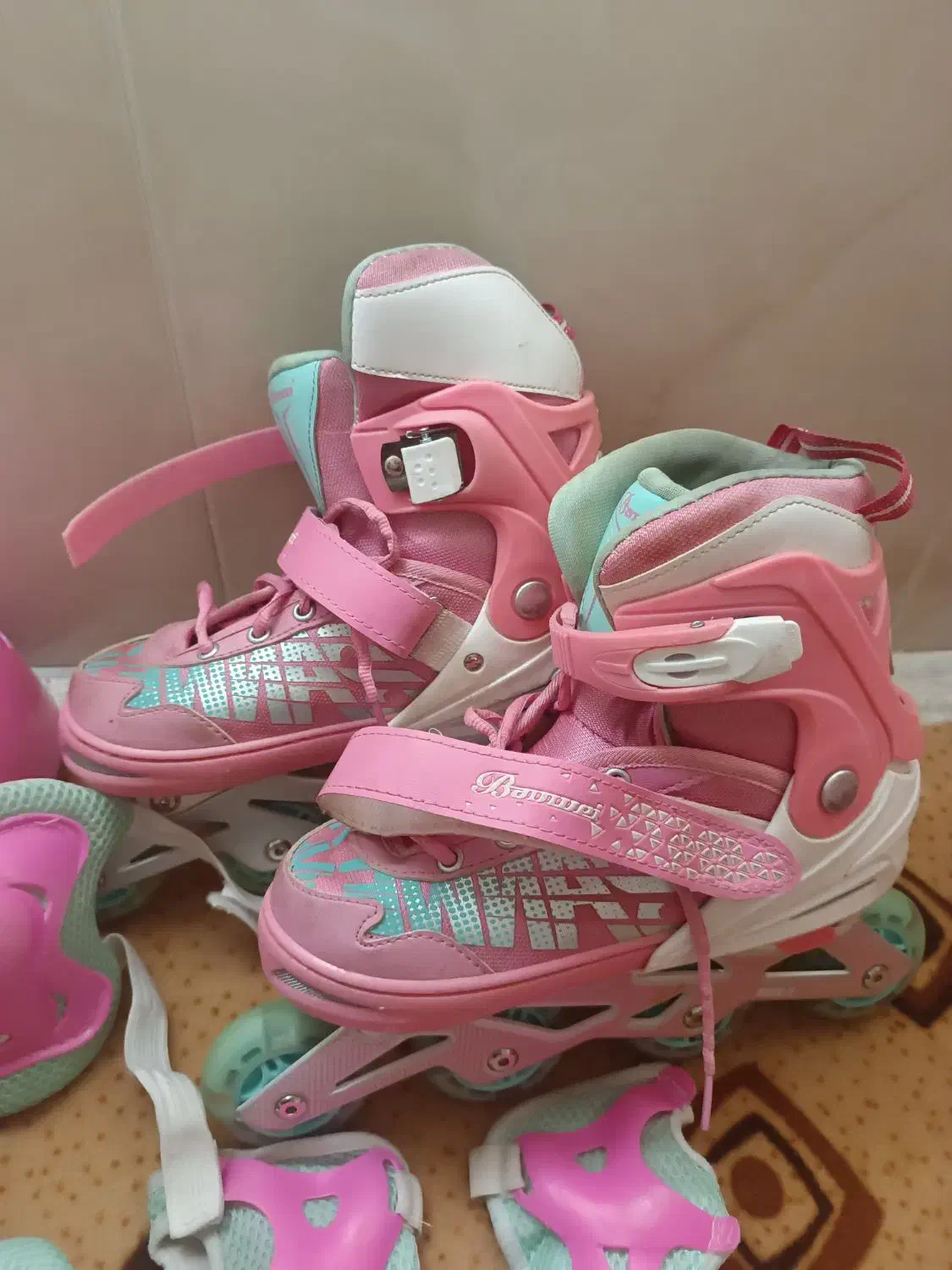 اسکیت دخترانه|دوچرخه، اسکیت، اسکوتر|جهرم, |دیوار