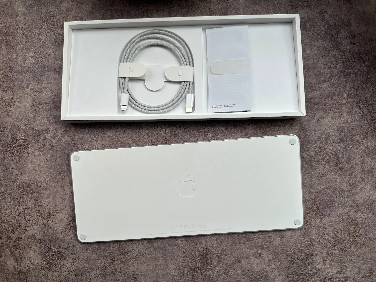 مجیک کیبورد ۲۰۲۱|قطعات و لوازم جانبی رایانه|اصفهان, مرداویج|دیوار