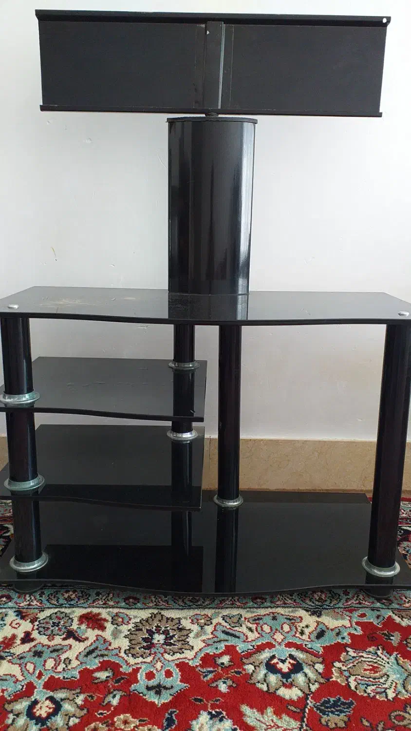 میز ال سی دی با براکت|میز تلویزیون|آباده, |دیوار