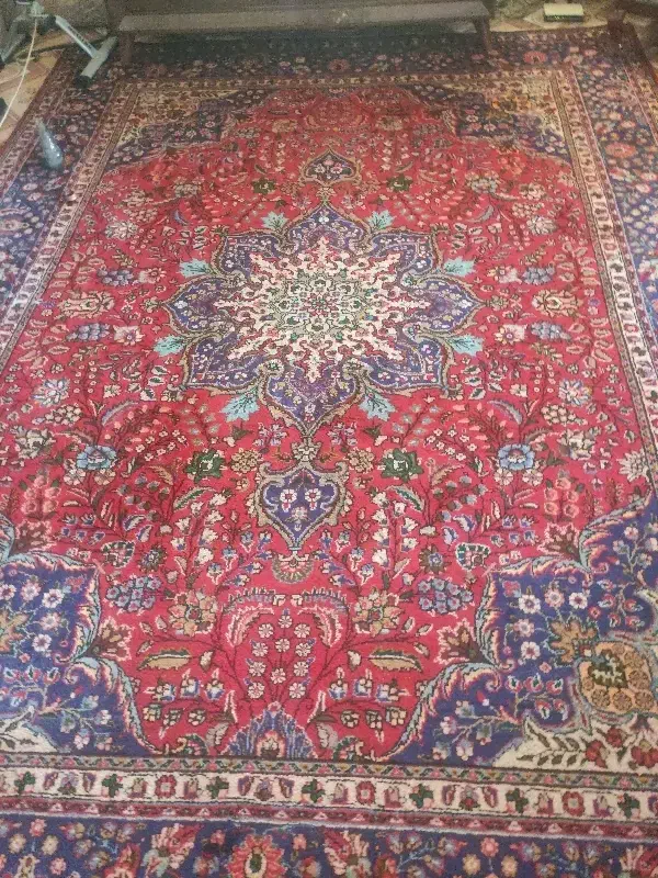 فرش|فرش|کرج, کرج نو|دیوار