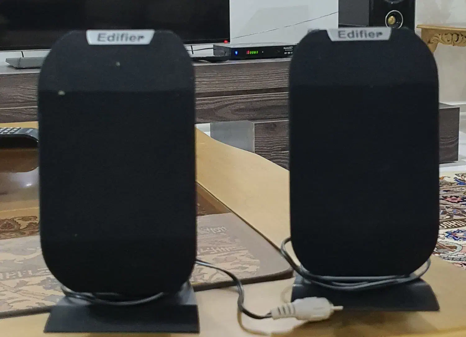 اسپیکر edifier کامپیوتر|قطعات و لوازم جانبی رایانه|مشهد, فرهنگ|دیوار