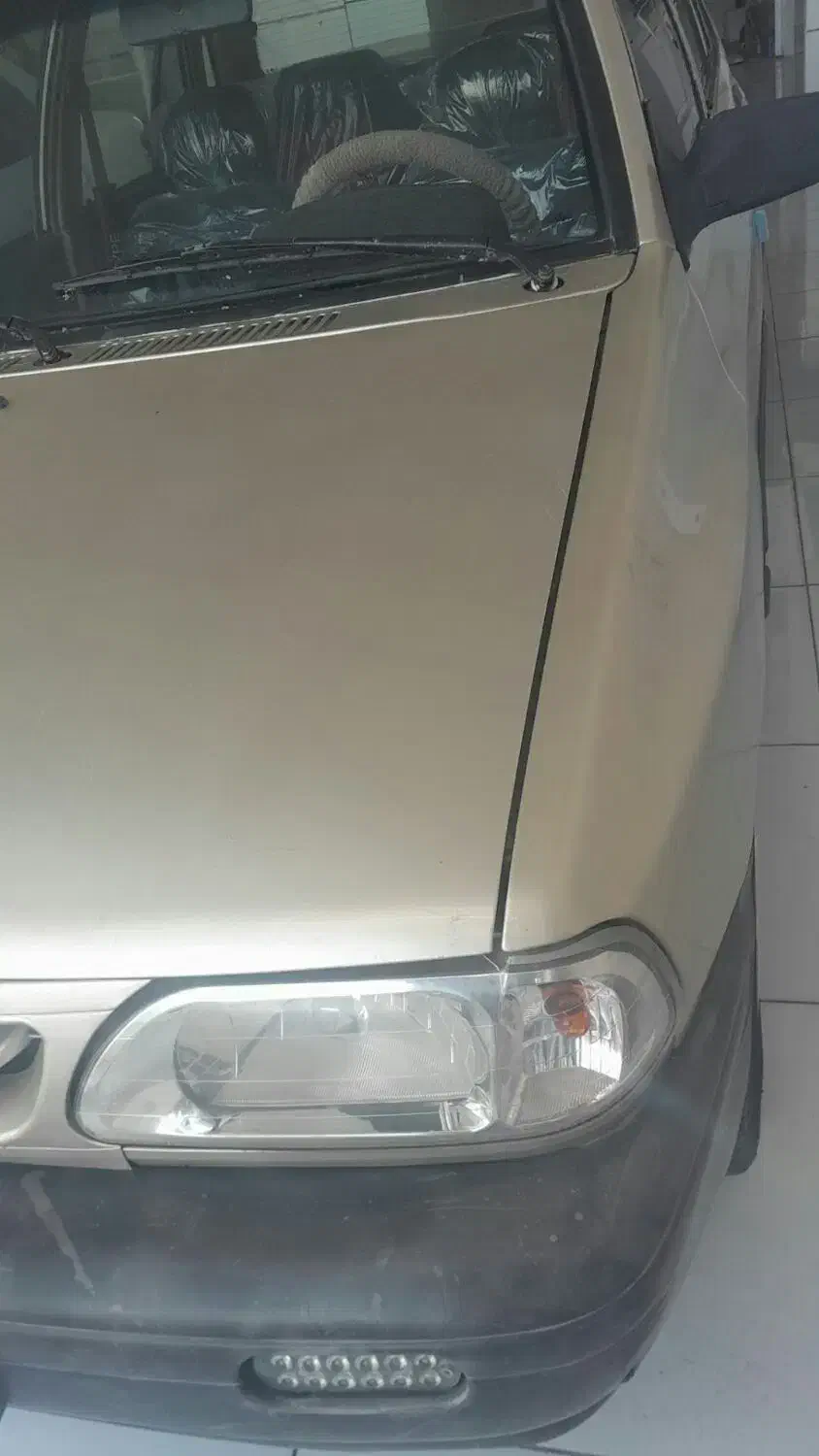 پراید مدل ۸۵ شاسی سالم|خودرو سواری و وانت|اردبیل, |دیوار