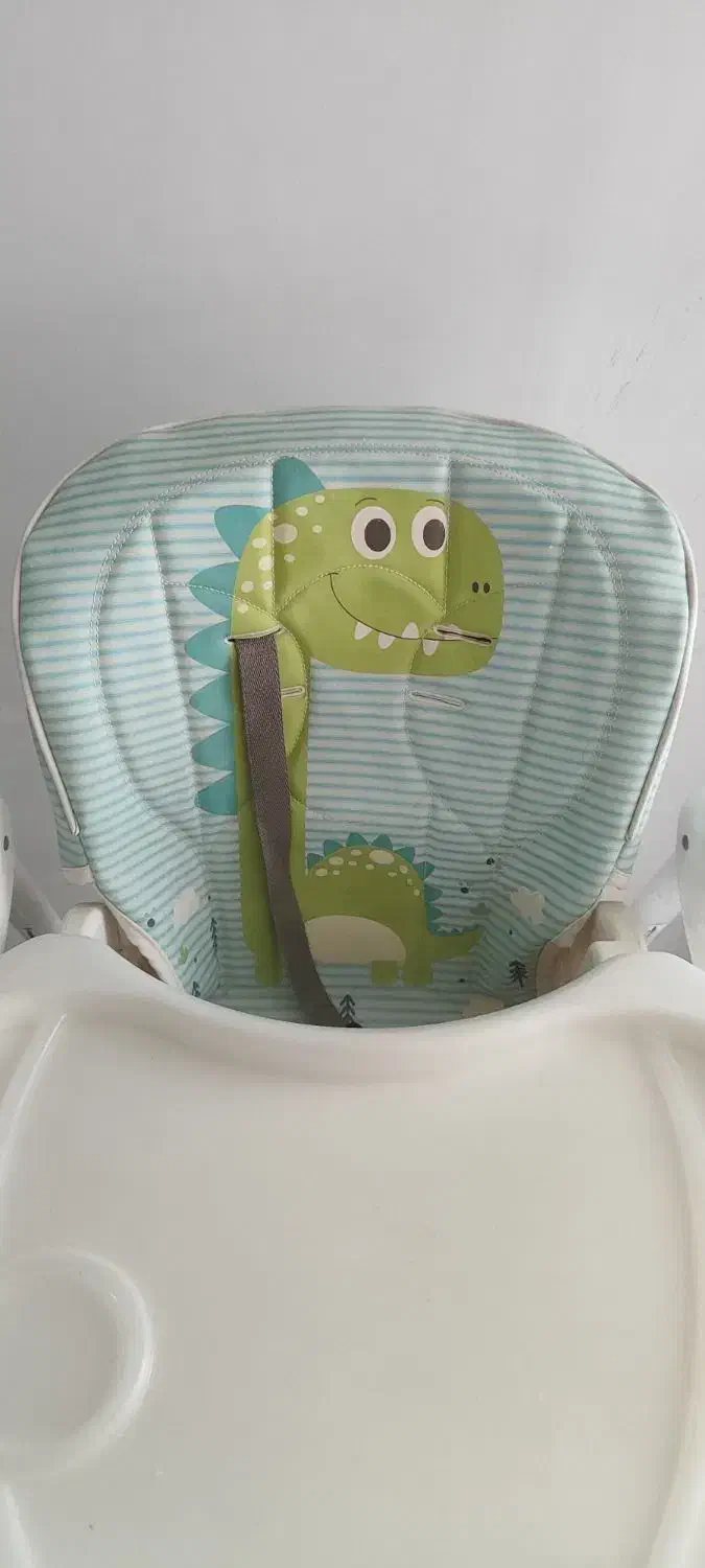 صندلی غذای کودک زویه|اسباب و اثاث بچه|صفادشت, |دیوار