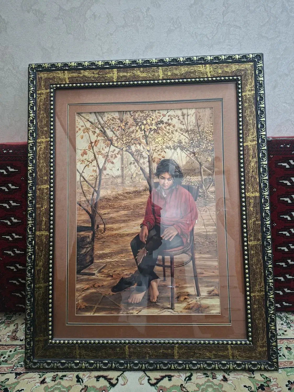 تابلو|تابلو، نقاشی، عکس|مشهد, امیر آباد|دیوار