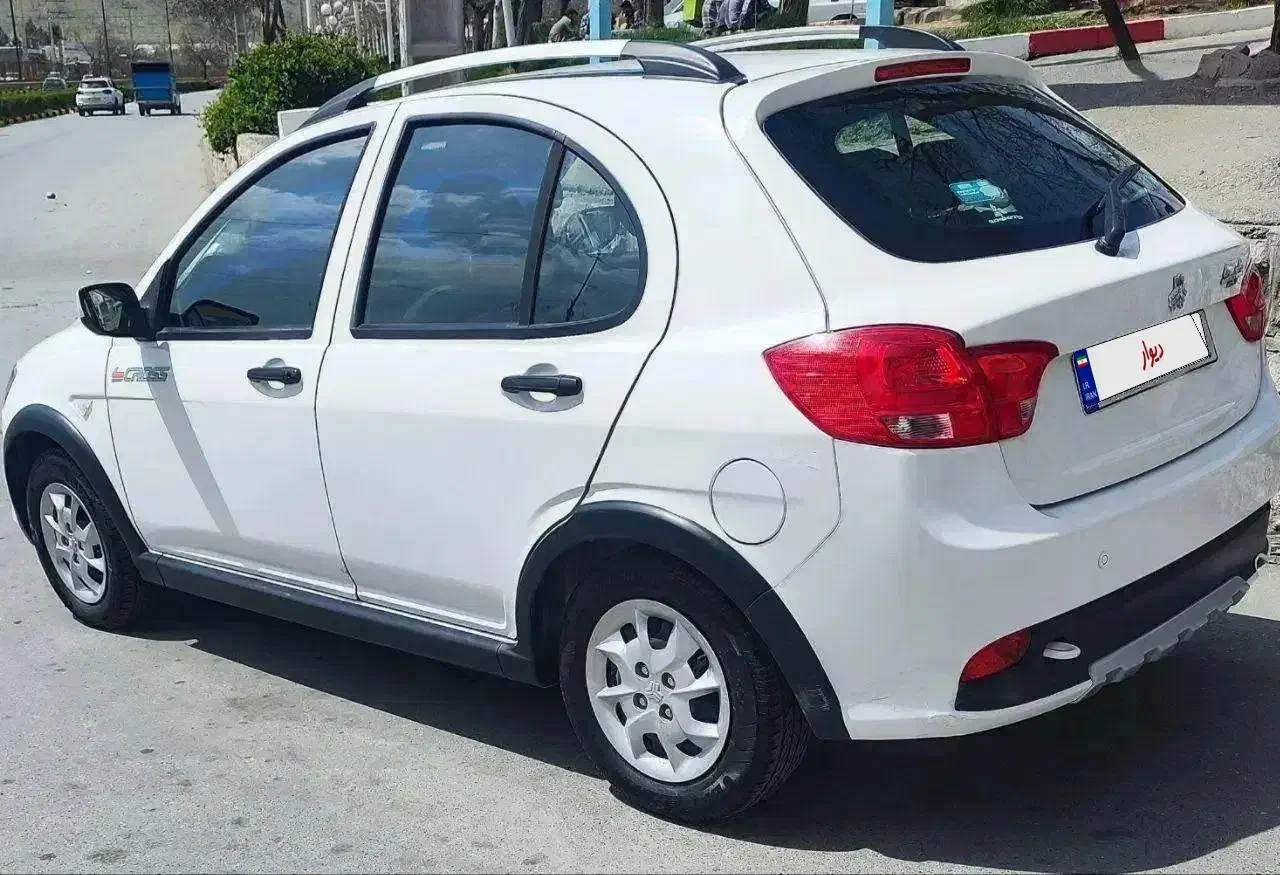 کوئیک ساده معاوضه با 206|خودرو سواری و وانت|سنندج, |دیوار