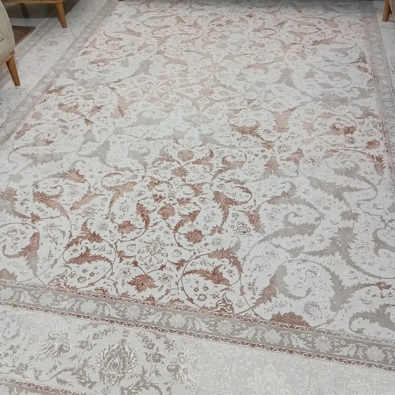 فرش|فرش|بجنورد, |دیوار