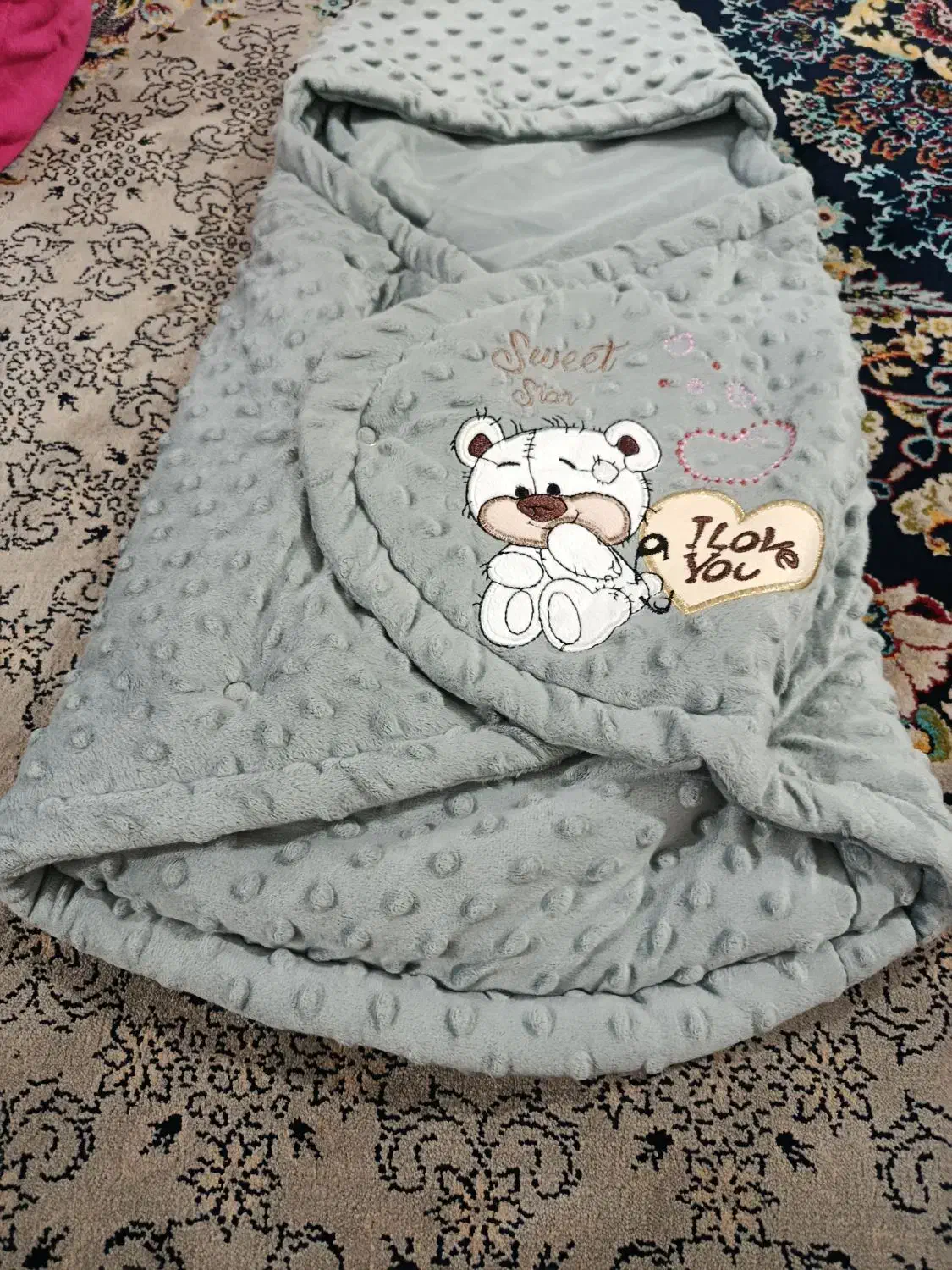 قنداق نو|اسباب و اثاث بچه|آزادشهر, |دیوار