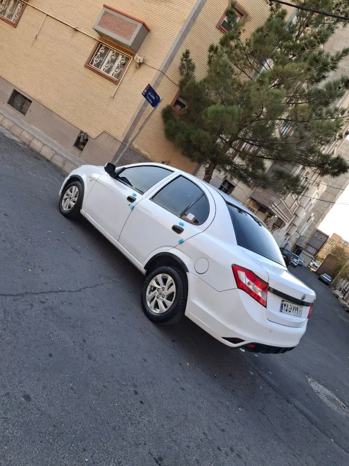 ساینا ۹۷ بی رنگ|خودرو سواری و وانت|تبریز, |دیوار