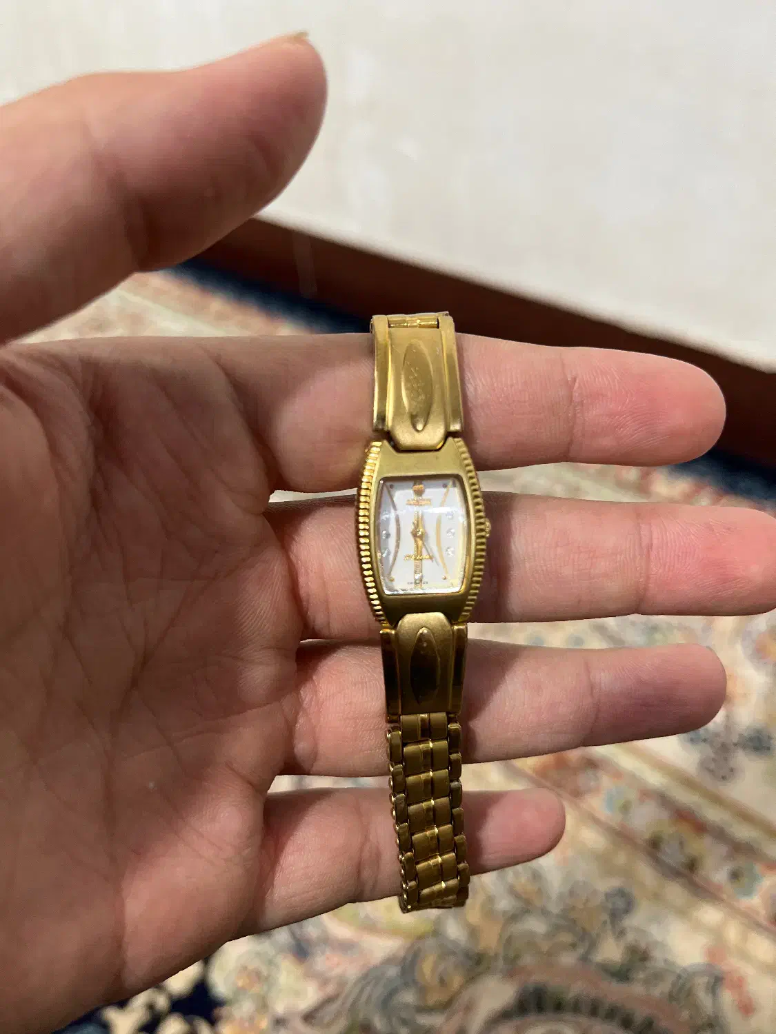 ساعت مچی زنانه|ساعت|سیرجان, |دیوار