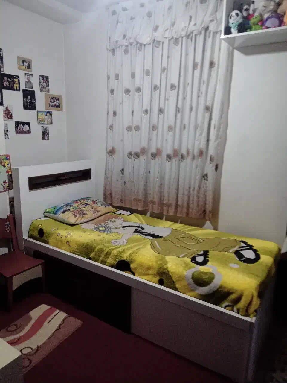 واحد ۵۵ متری|اجارهٔ آپارتمان|اسلامشهر, شهرک انبیا|دیوار