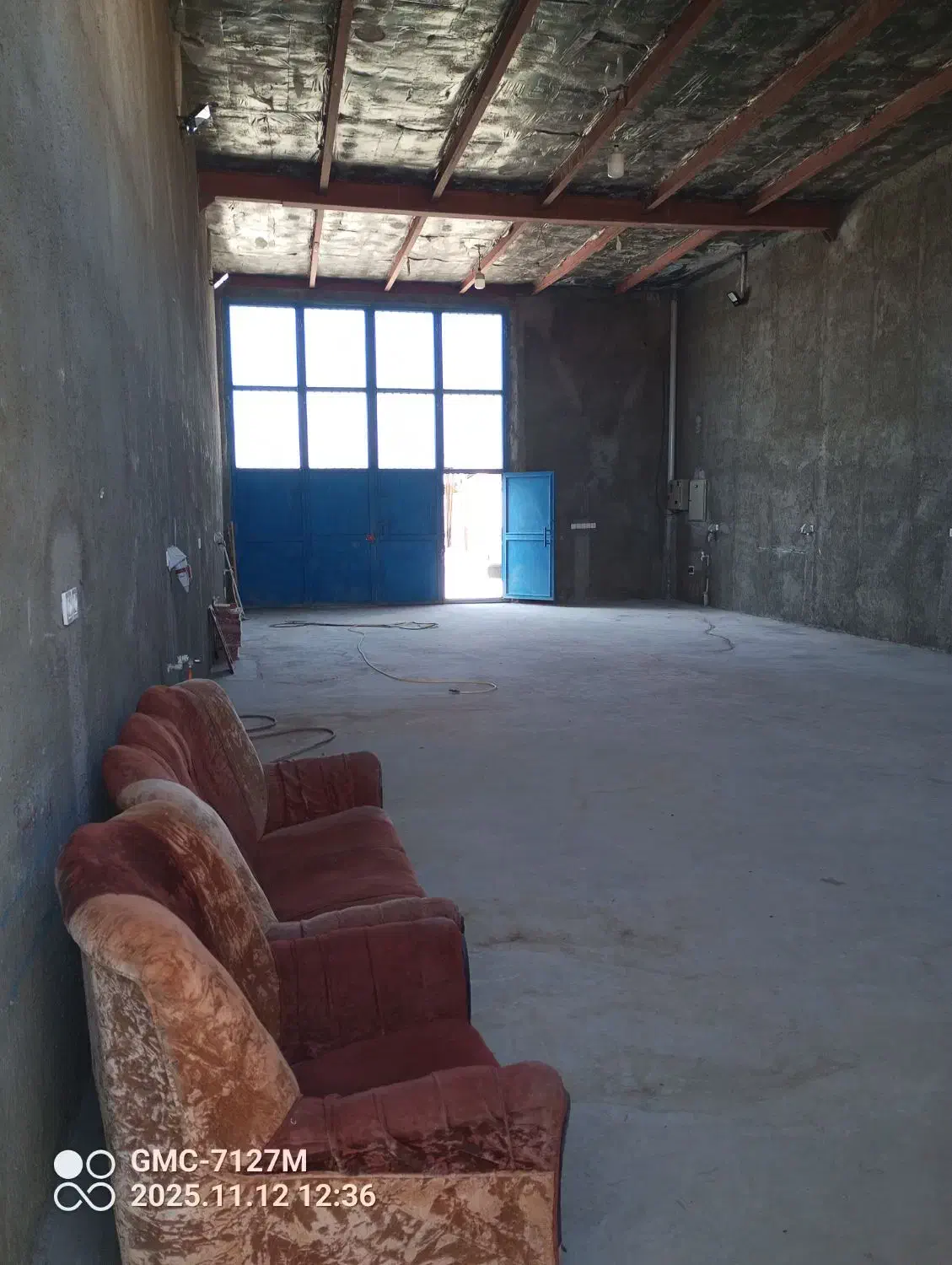 ۱۴۰ زیربنا برق سه فاز اب حیاط ۴۰ متر/صنوف آلاینده|اجارهٔ دفتر صنعتی، کشاورزی، تجاری|بیرجند, |دیوار