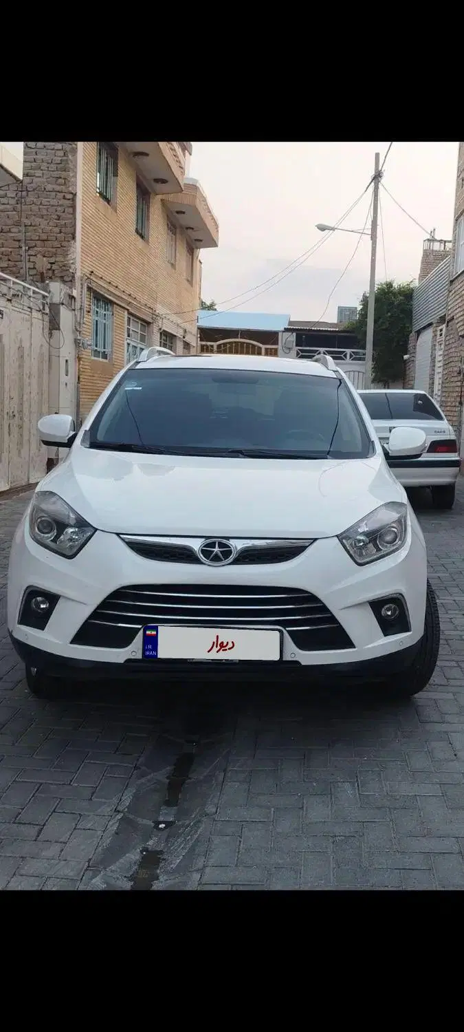 جک s5|خودرو سواری و وانت|مشهد, هنرستان|دیوار