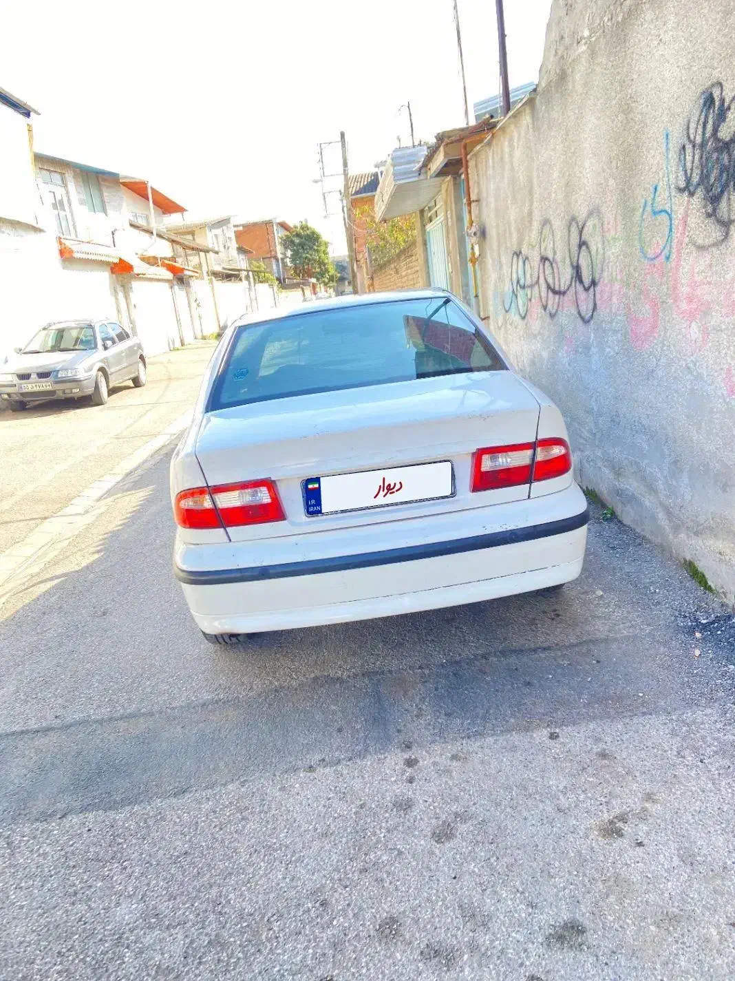 معاوضه سمند با پاترول|خودرو سواری و وانت|ساری, |دیوار