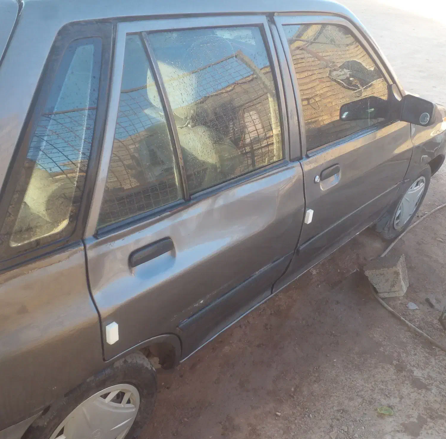 مدل۹۱|خودرو سواری و وانت|سبزوار, قصبه غربی|دیوار