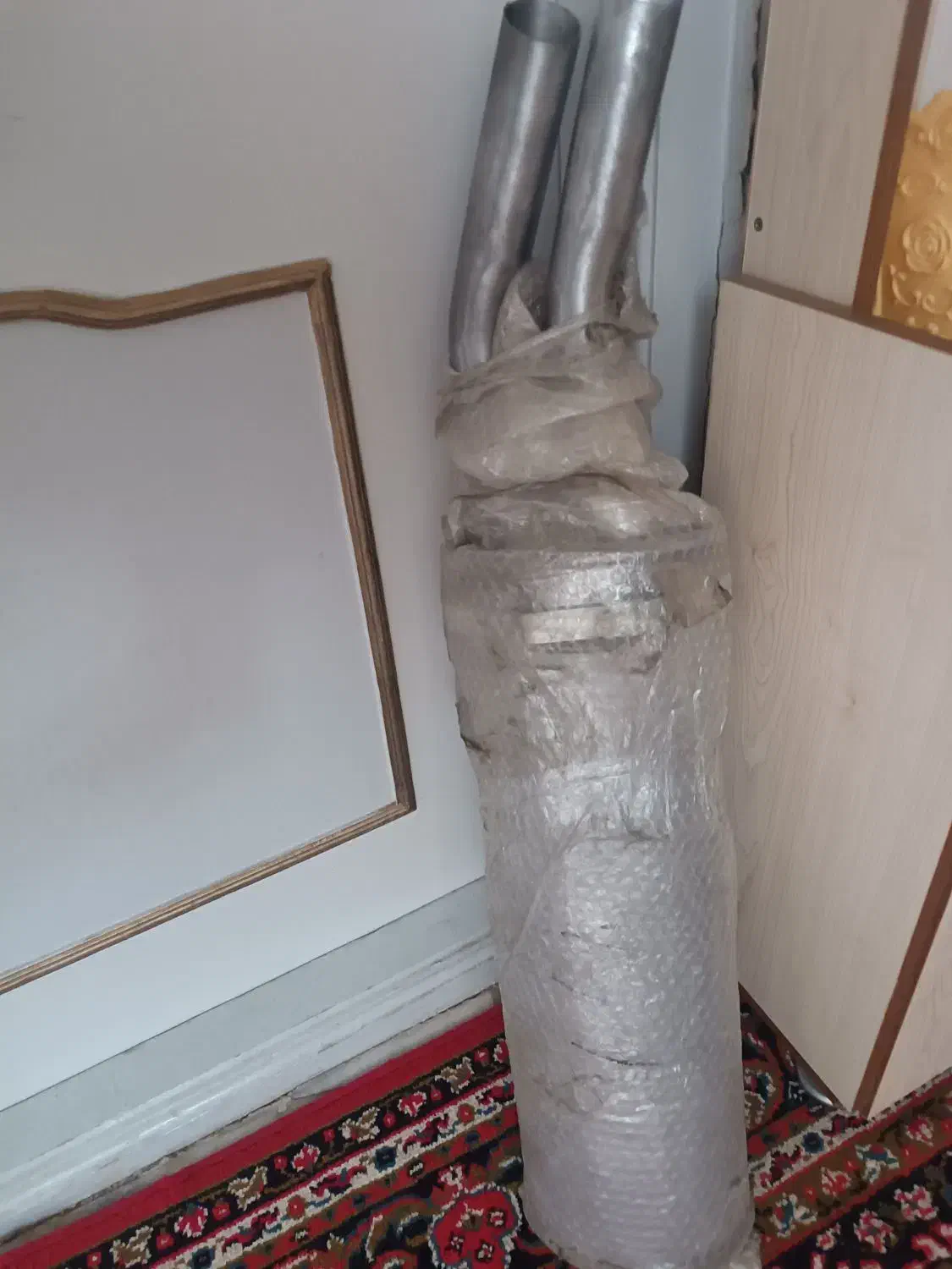 منبع اگزوز بلوچی|قطعات یدکی و لوازم جانبی|خوی, |دیوار