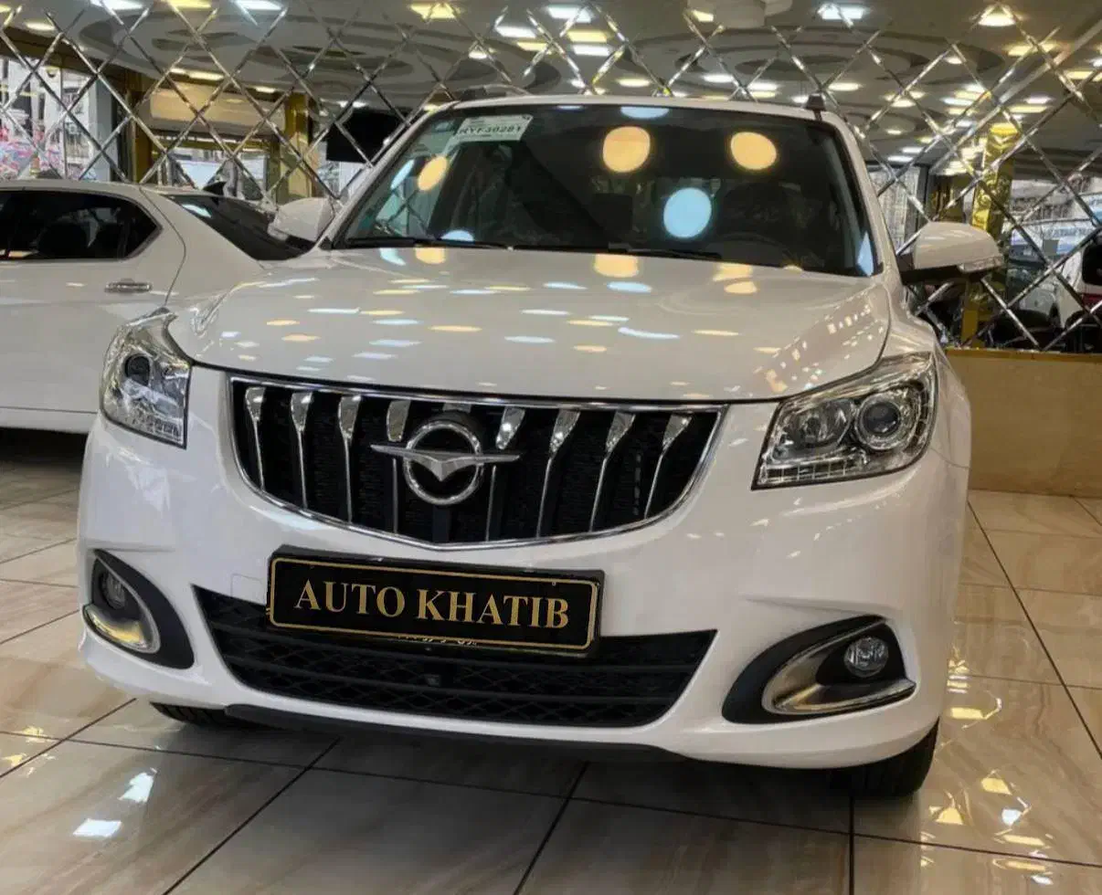 هایما / اس ۷ پرو فروش اقساطی|خودرو سواری و وانت|تهران, حصار بوعلی|دیوار