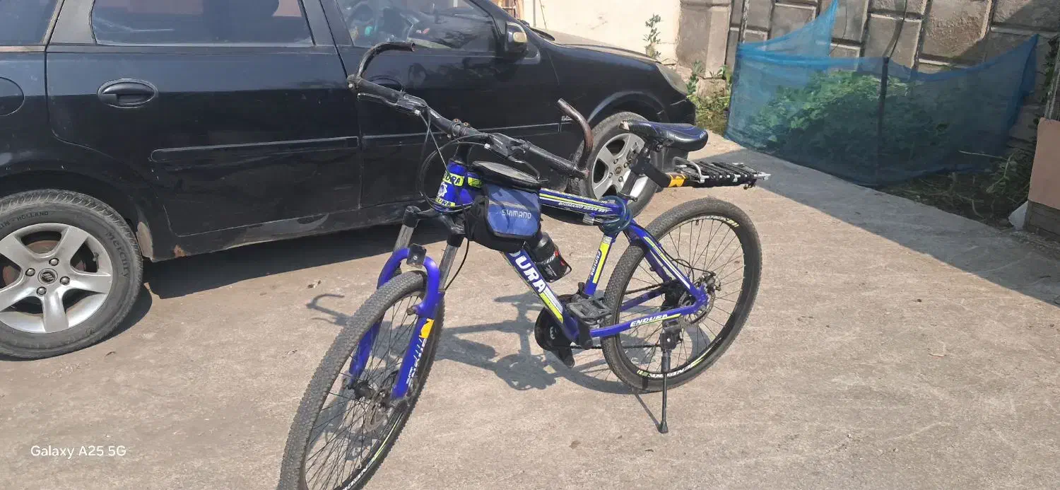 دوچرخه اندورا حرفه ای ۲۷|دوچرخه، اسکیت، اسکوتر|رشت, حومه رشت|دیوار