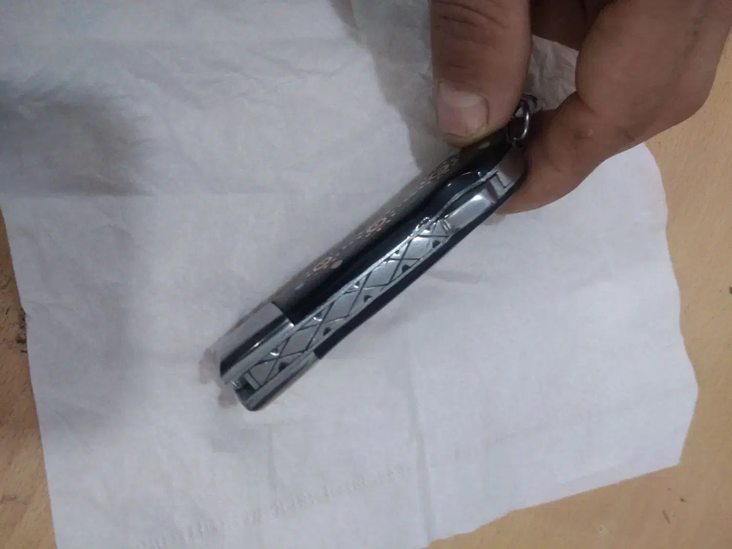 چاقوبابا|کلکسیون اشیاء عتیقه|ارومیه, |دیوار