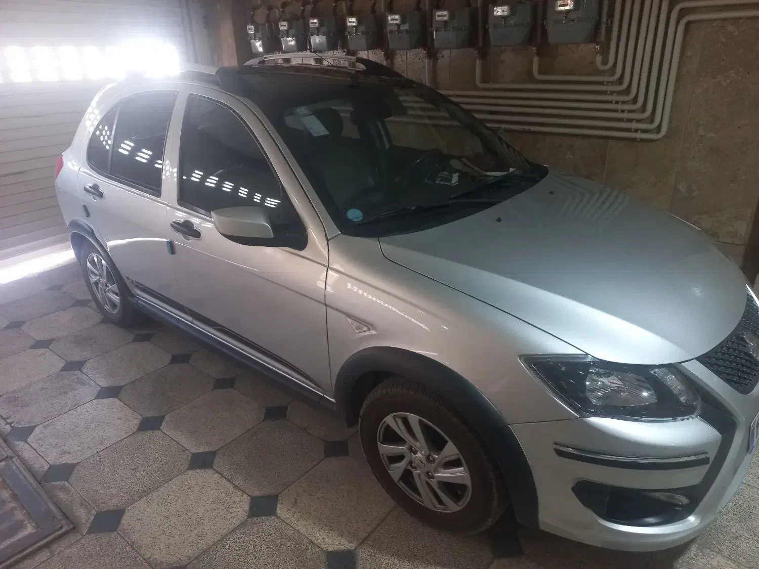 اجاره کوئیک نقره ای جهت مراسم|خودرو اجارهای|همدان, |دیوار