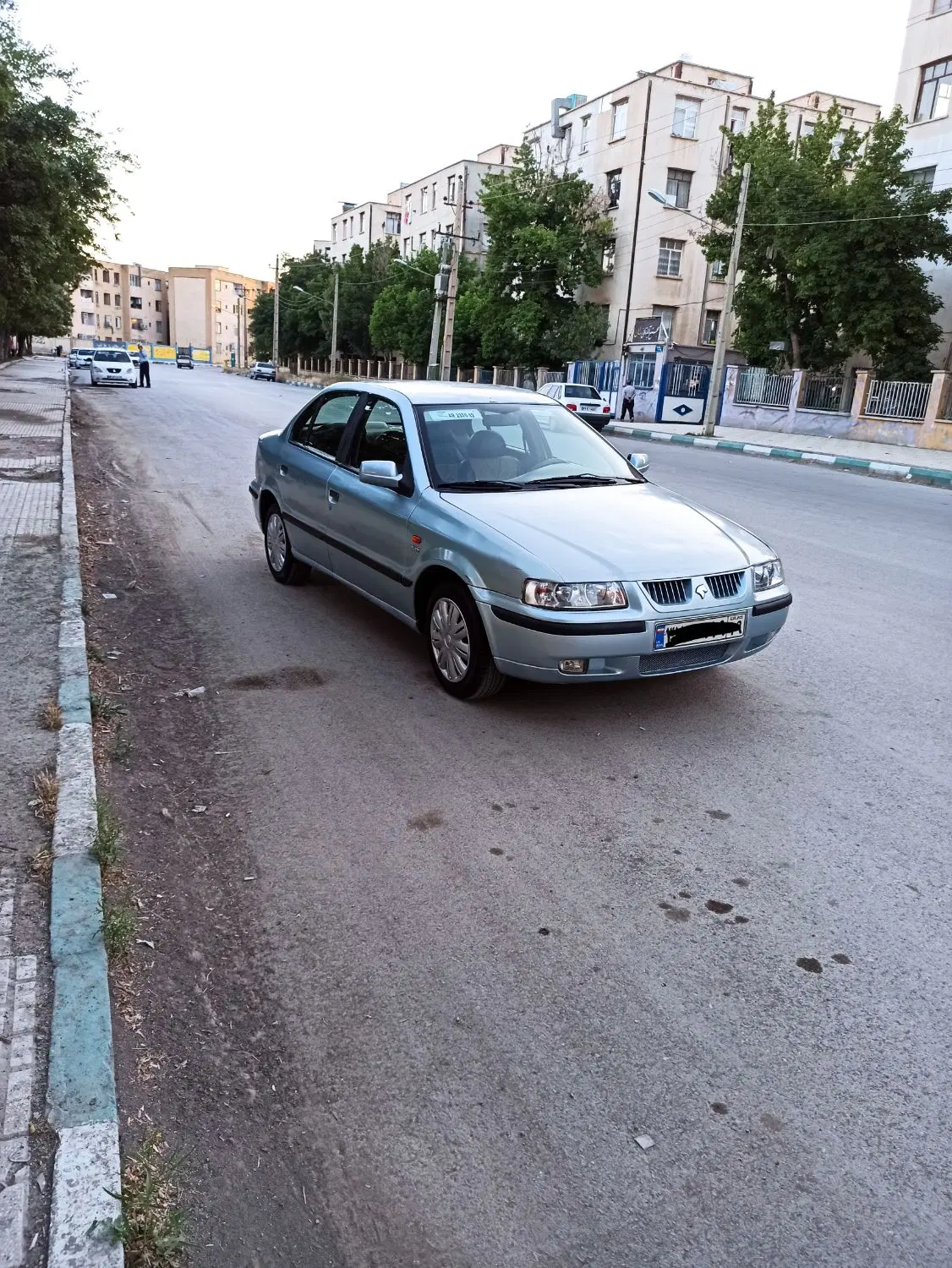 سمند 84|خودرو سواری و وانت|کرمانشاه, |دیوار