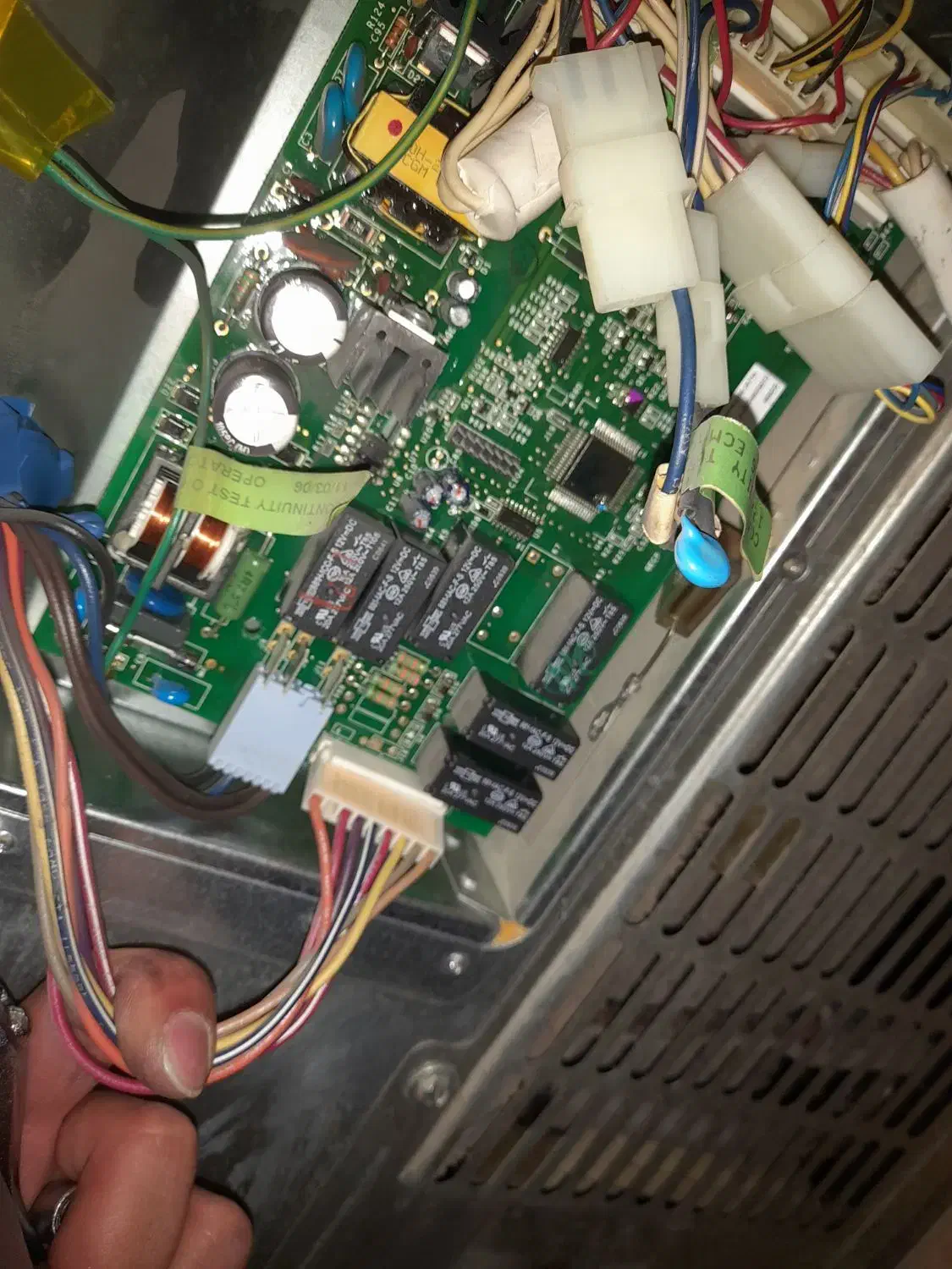 تعمیر انواع ساید‌بای‌ساید(دکتر ساید)|خدمات پیشه و مهارت|تهران, دهم فروردین|دیوار