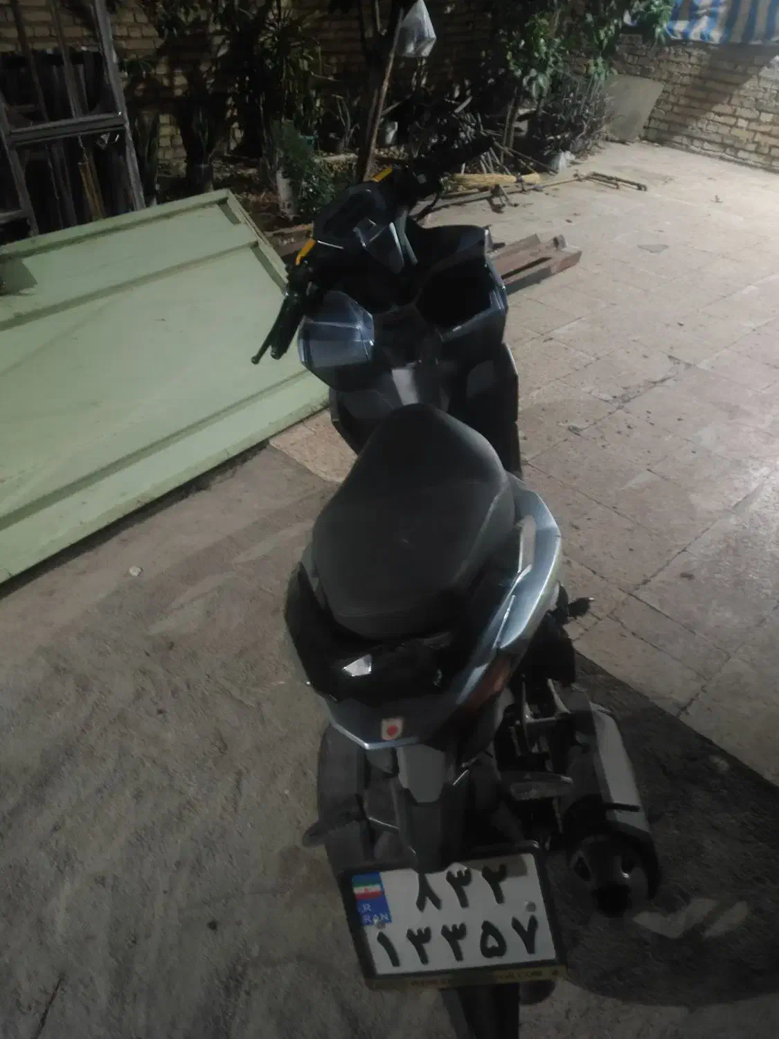 فروش موتور کلیک ۱۷۰|موتورسیکلت|ایذه, |دیوار