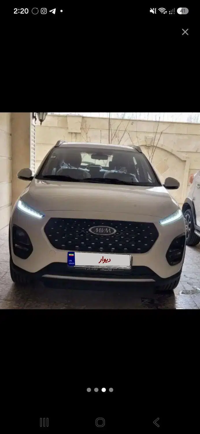 x22pro مدل 404|خودرو سواری و وانت|مشهد, اقبال|دیوار