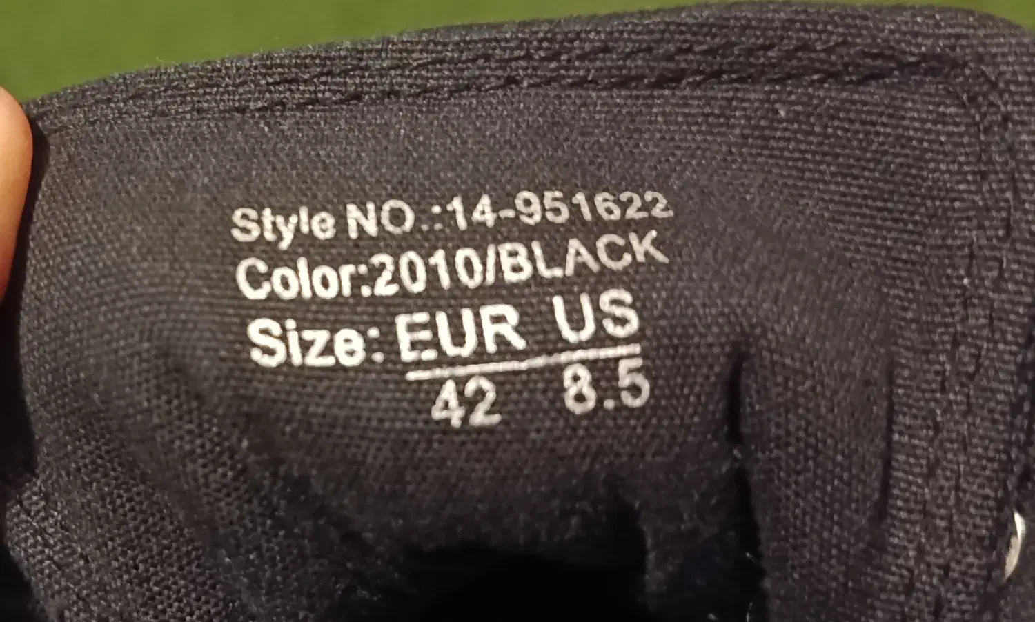 کفش جین وست ( جوتی جینز )|کیف، کفش، کمربند|زنجان, |دیوار