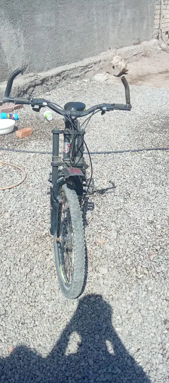 دوچرخه|دوچرخه، اسکیت، اسکوتر|بم, |دیوار