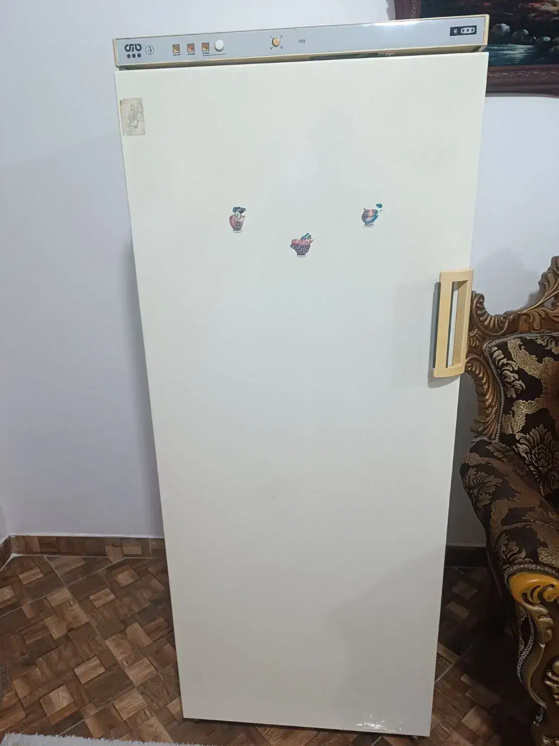 فریزر پارس|یخچال و فریزر|سیاهکل, |دیوار