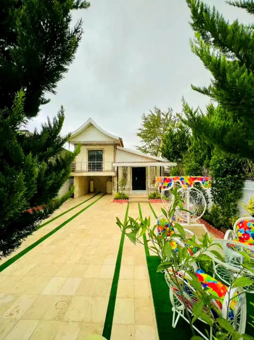 ویلانیمپیلوت300متر/زیرقیمت*پول زمین میدی فقط*فوری|فروش خانه و ویلا|چمستان, |دیوار