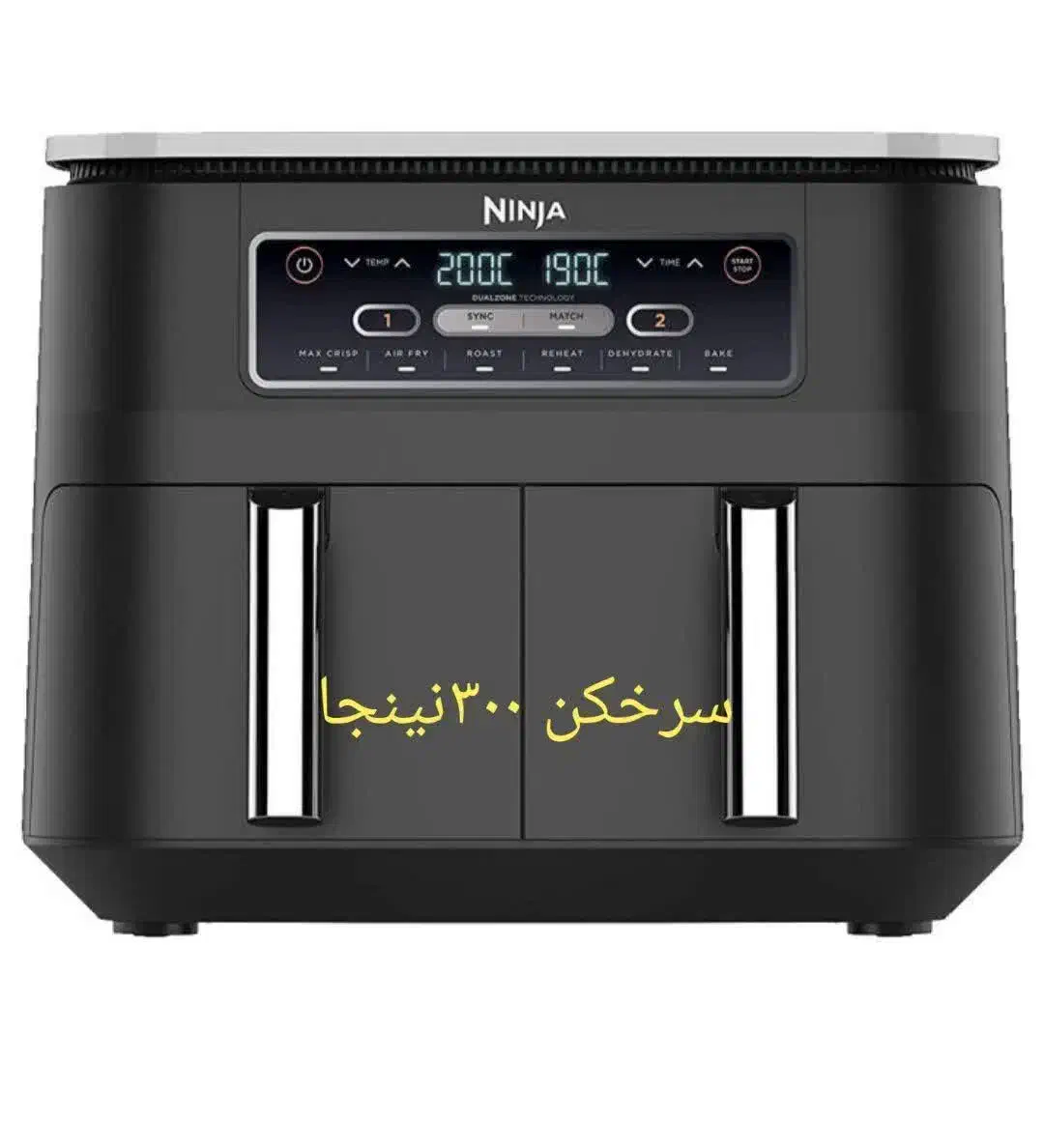 سرخ کن نینجا و تفال اصلی|اجاق گاز و لوازم برقی پختوپز|قم, کیوانفر|دیوار