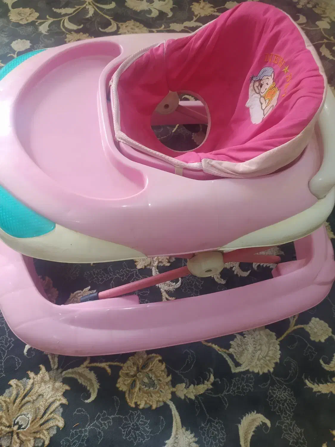 روروک بچه|اسباب و اثاث بچه|خرمآباد, |دیوار