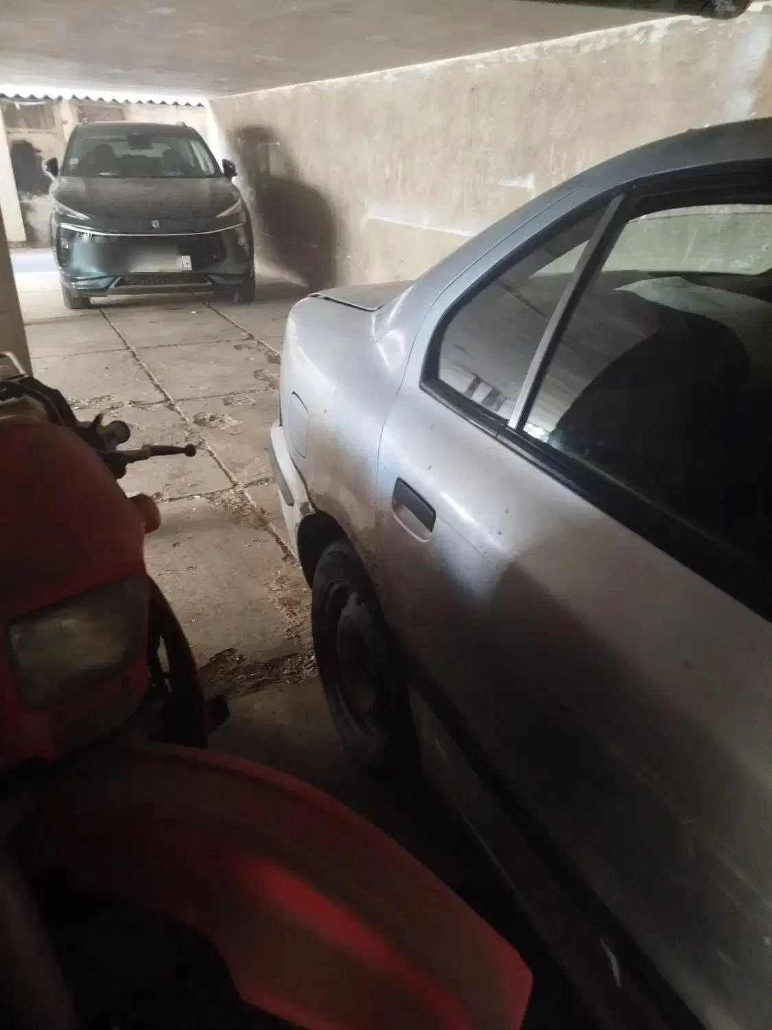 سمند ایکس ۷ مدل ۸۲|خودرو سواری و وانت|تهران, تهرانپارس غربی|دیوار