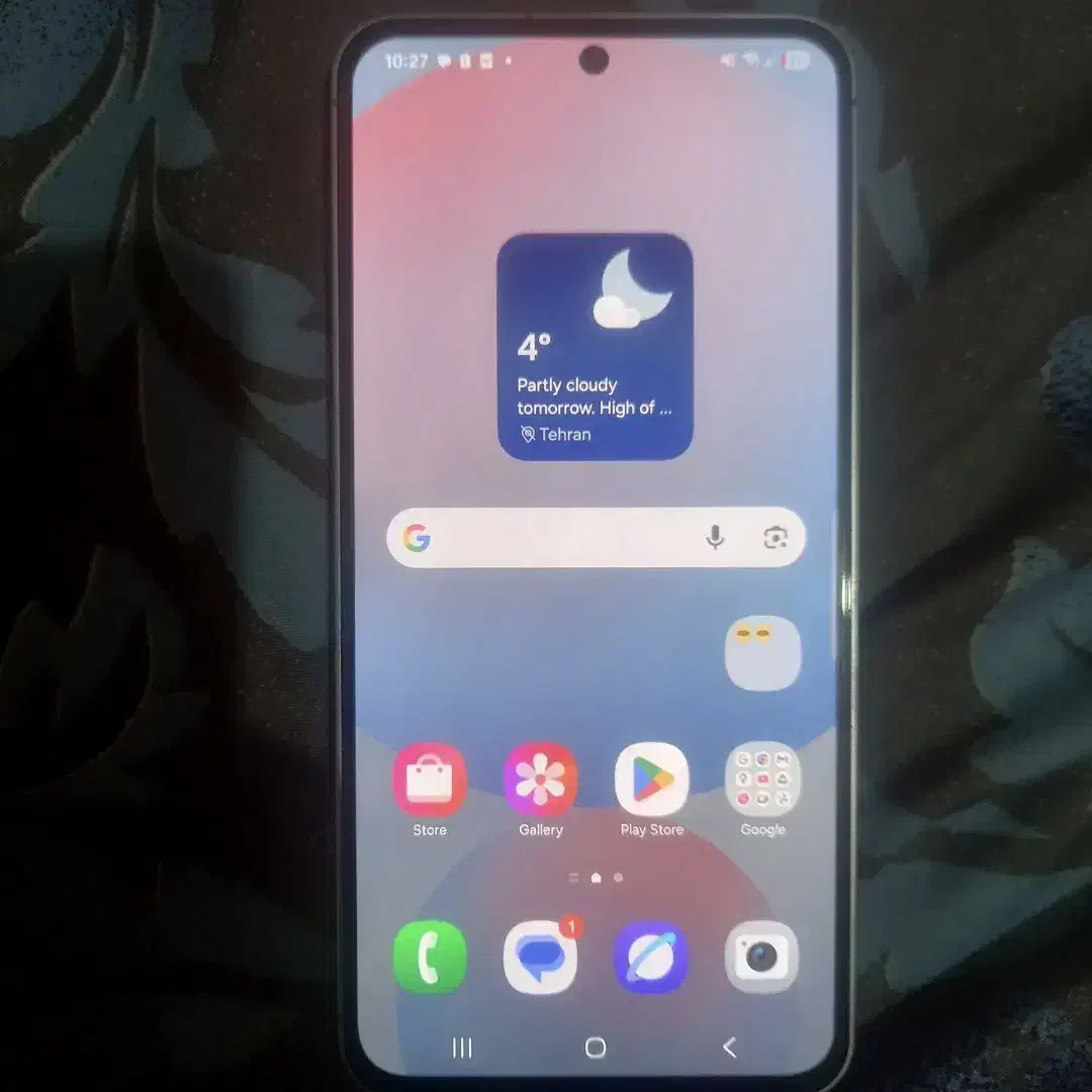 گوشی سامسونگ s24fe|موبایل|نسیمشهر, |دیوار