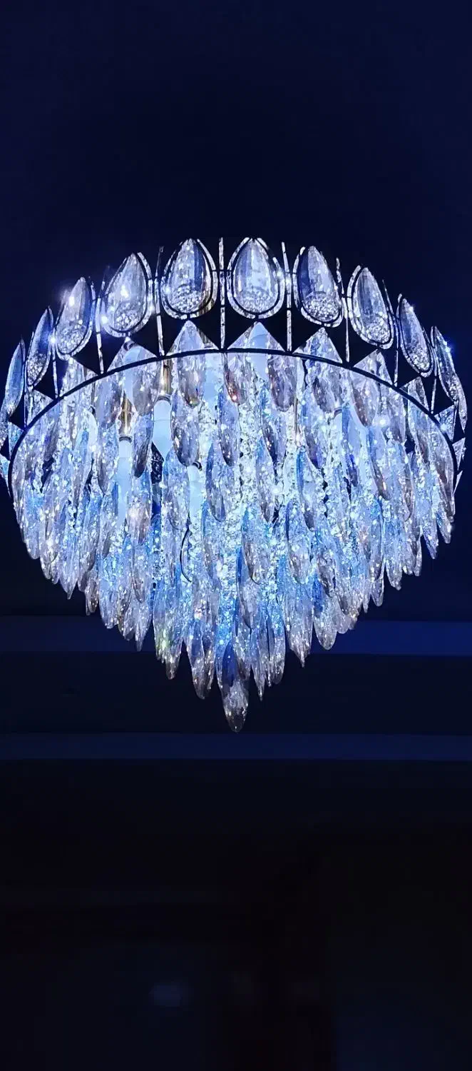 لوستر فروزان|لوستر و چراغ آویز|اراک, |دیوار