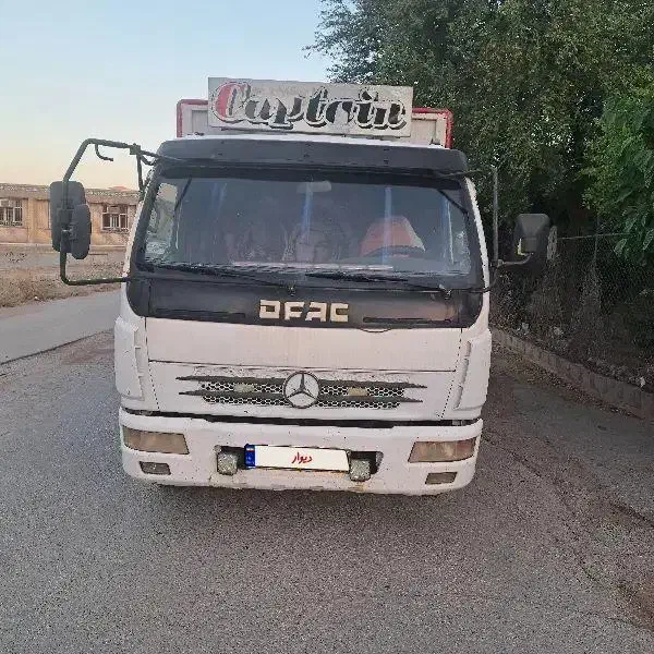 ماشین سنگین کاویان ۱۰۶|خودرو سنگین|مسجد سلیمان, |دیوار