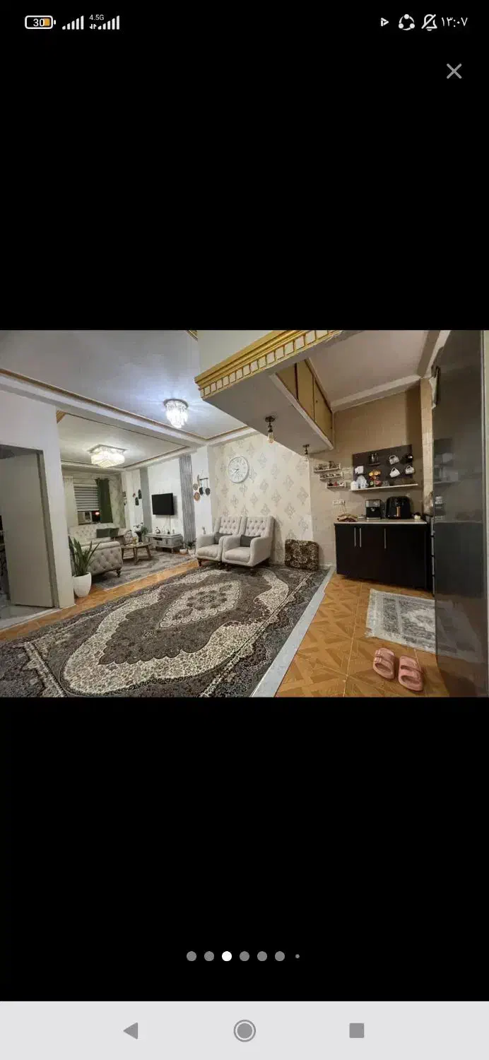 رهن کامل واحد65متری/امکانات کامل/ بلوار نیک بخش|اجارهٔ آپارتمان|بندر انزلی, معلم|دیوار