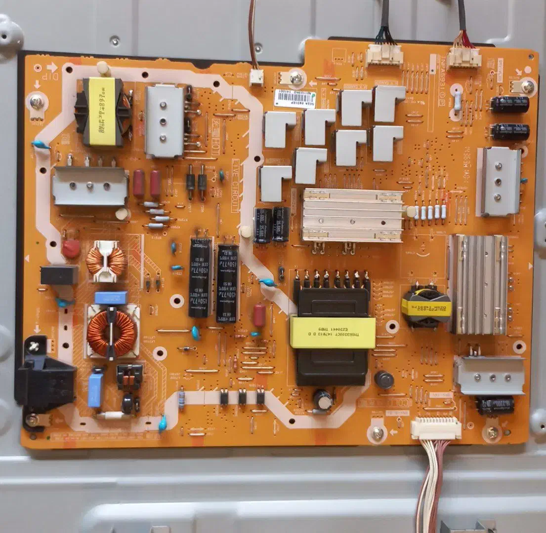 مین برد تلویزیون پاناسونیک مدل TH-60AS700S|تلویزیون و پروژکتور|مشهد, آبکوه|دیوار
