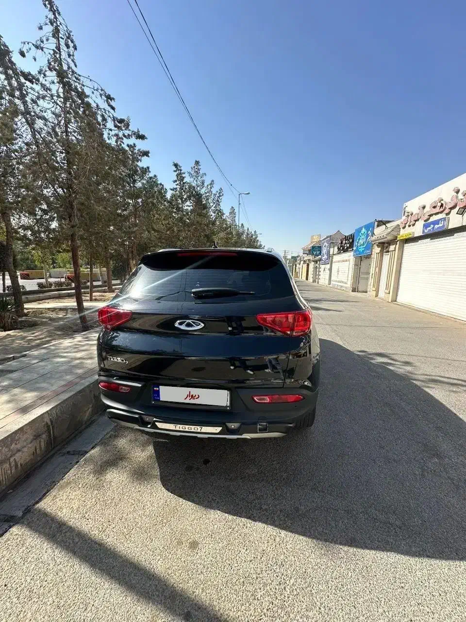 تیگو ۷ie مدل ۱۴۰۰|خودرو سواری و وانت|اندیشه, اندیشه فاز ۳|دیوار