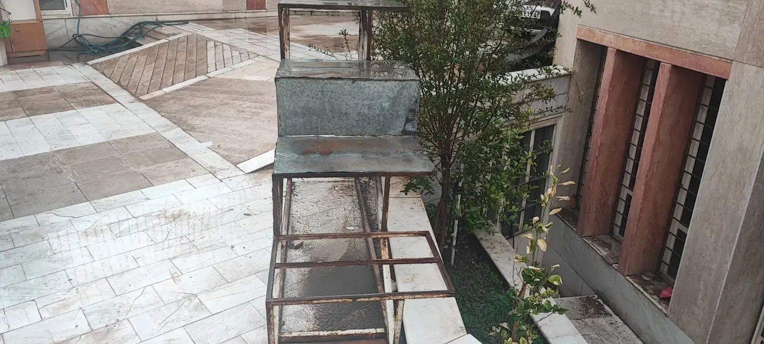 پله استند سبزی|فروشگاه و مغازه|کاشان, شهرک صنعتی کویر|دیوار