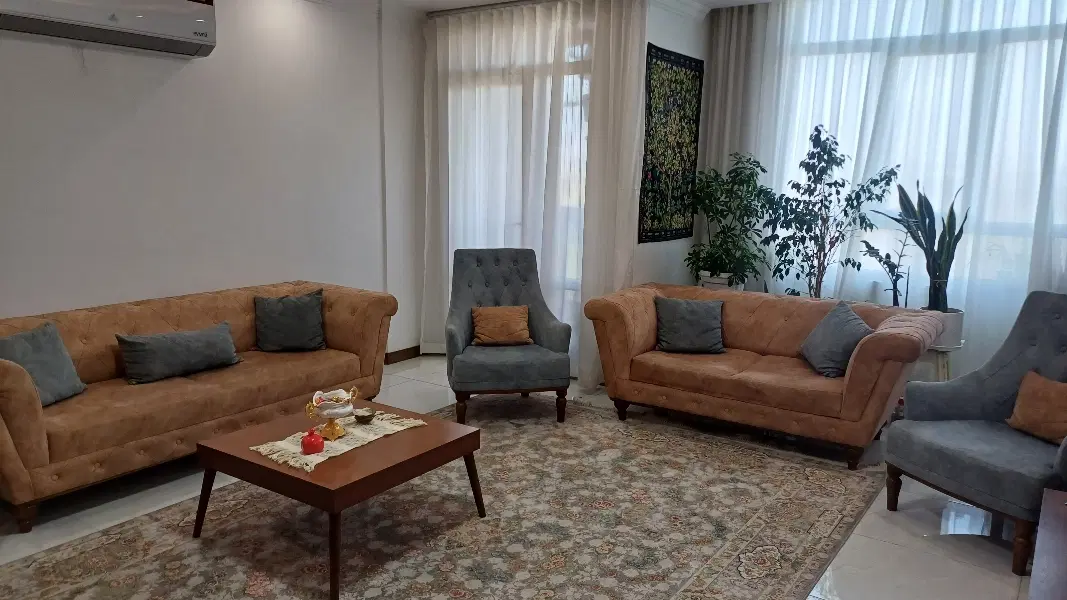 مبلمان|مبلمان خانگی و میز عسلی|باغستان, |دیوار