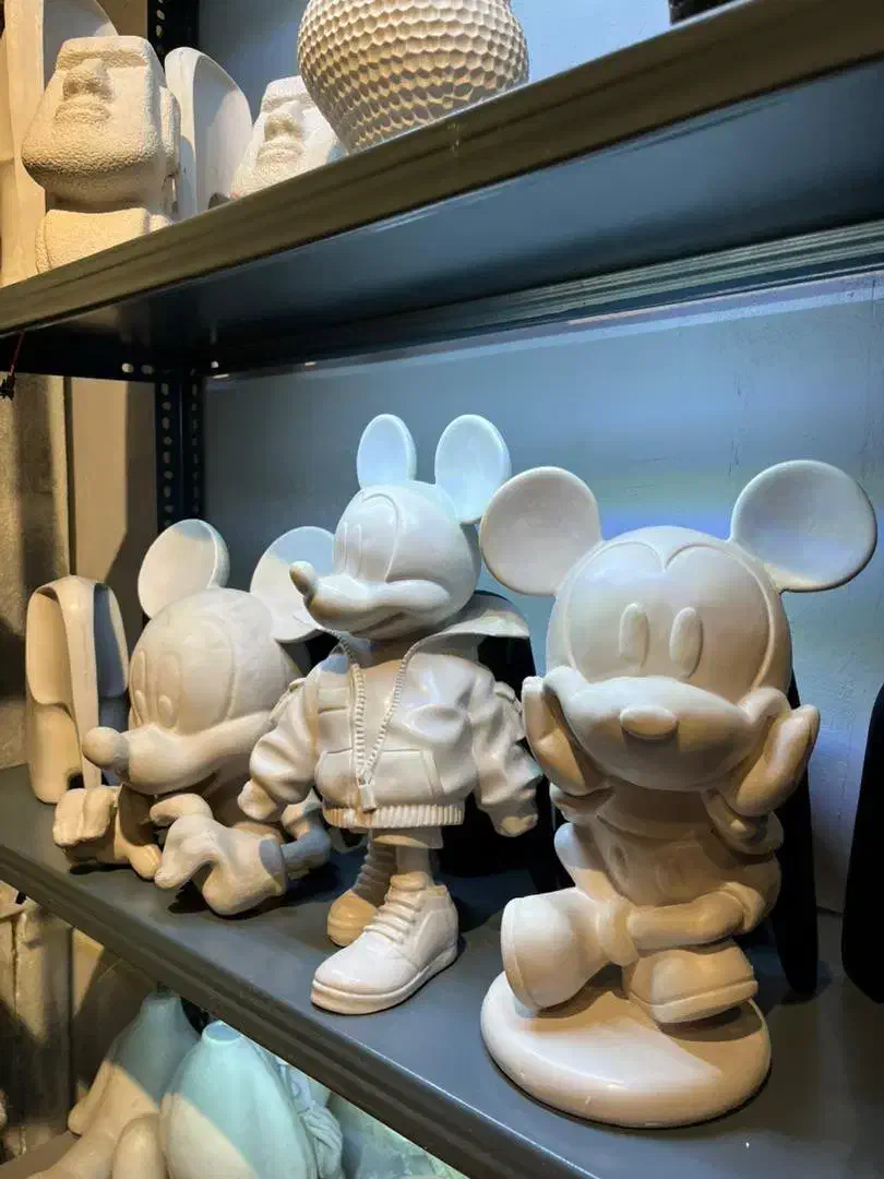 مجسمه پلی استر فروش عمده|مجسمه، تندیس، ماکت|تبریز, |دیوار