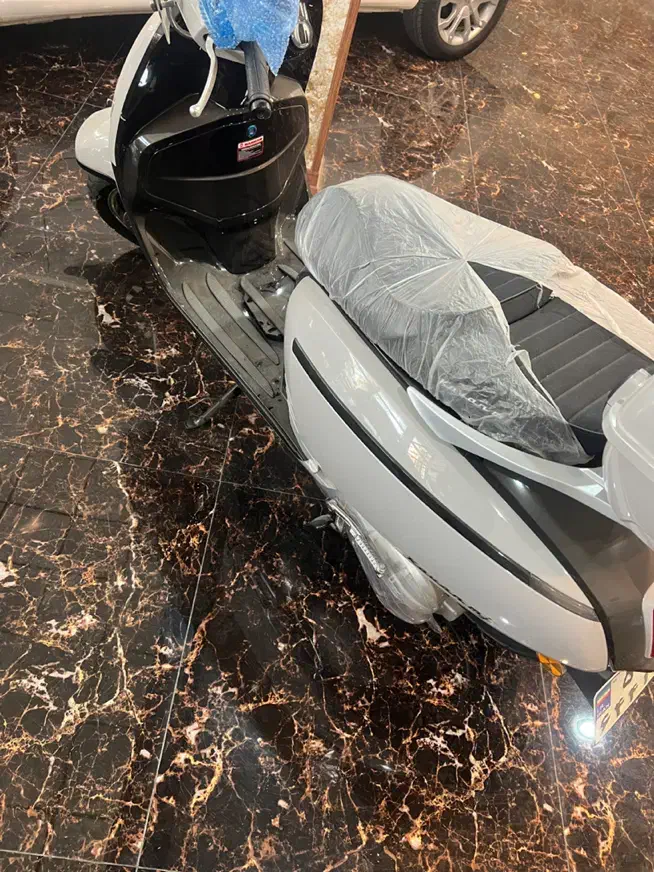 موتور کاوان mj|موتورسیکلت|بروجرد, |دیوار