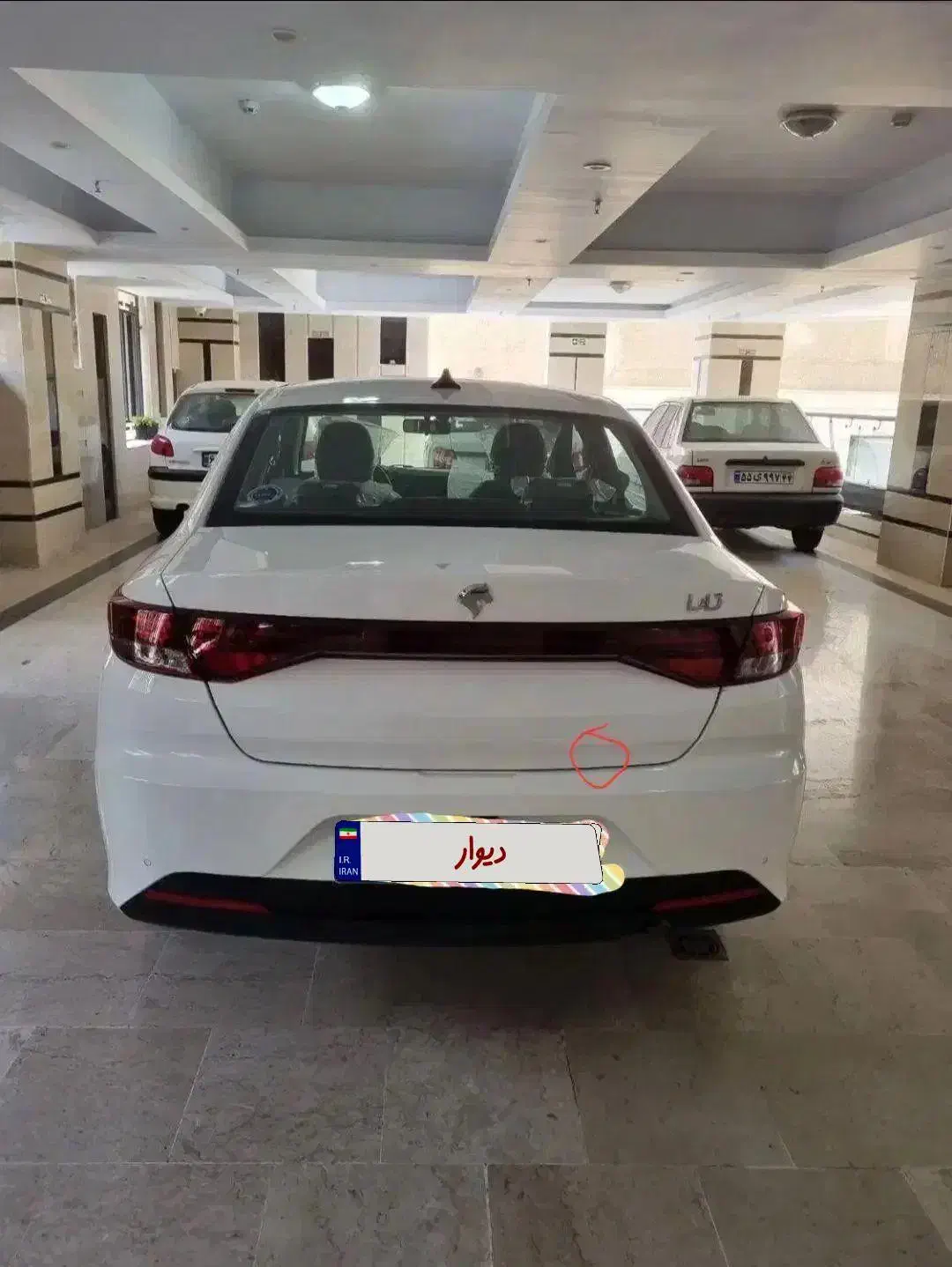 تارا v1 تارا وی یک پلاس مدل ۱۴۰۳|خودرو سواری و وانت|اصفهان, فرودگاه|دیوار