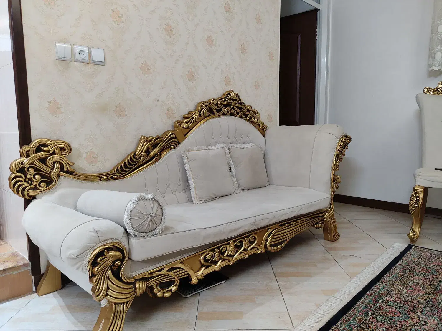 مبل و بوفه|مبلمان خانگی و میز عسلی|کرمان, |دیوار