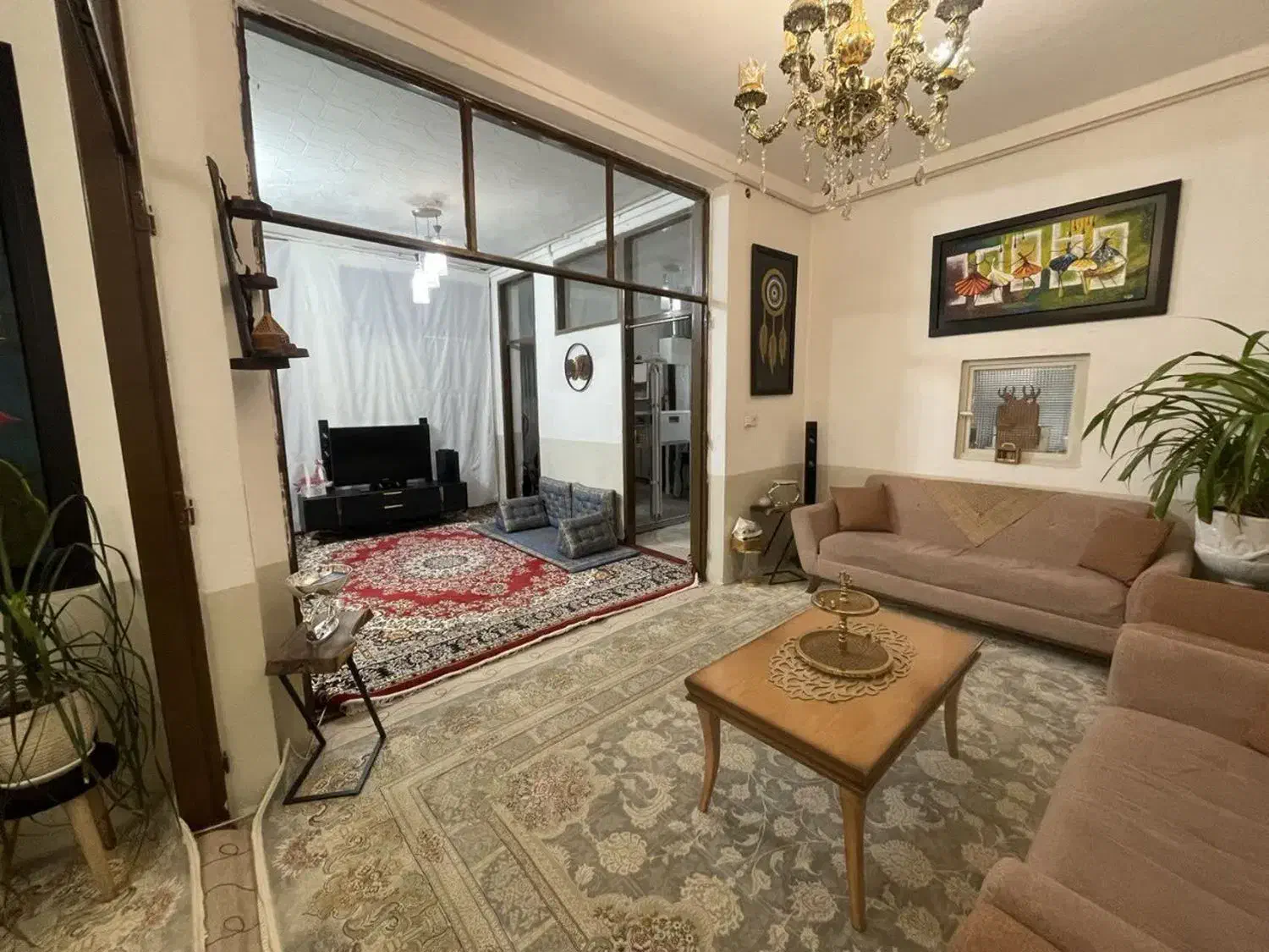 منزل دربست غرق نور|فروش خانه و ویلا|سبزوار, جوادیه غربی|دیوار